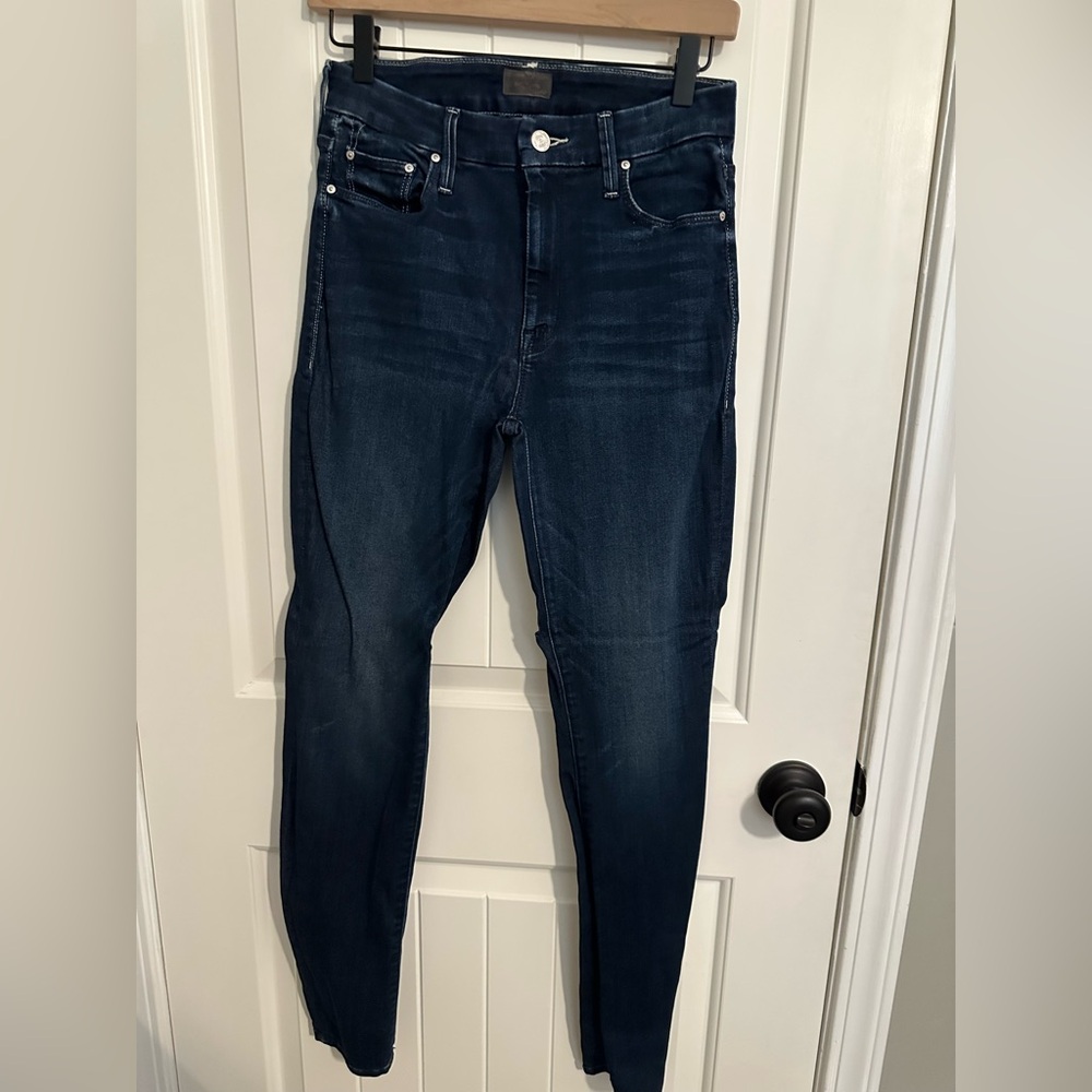 Mother The Looker Jeans